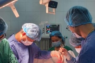 Trung tâm y tế Duy Xuyên thực hiện thành công hai ca phẫu thuật hiếm gặp